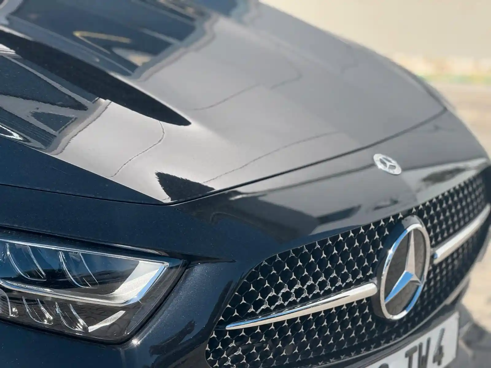 Mercedes-Benz CLS 450