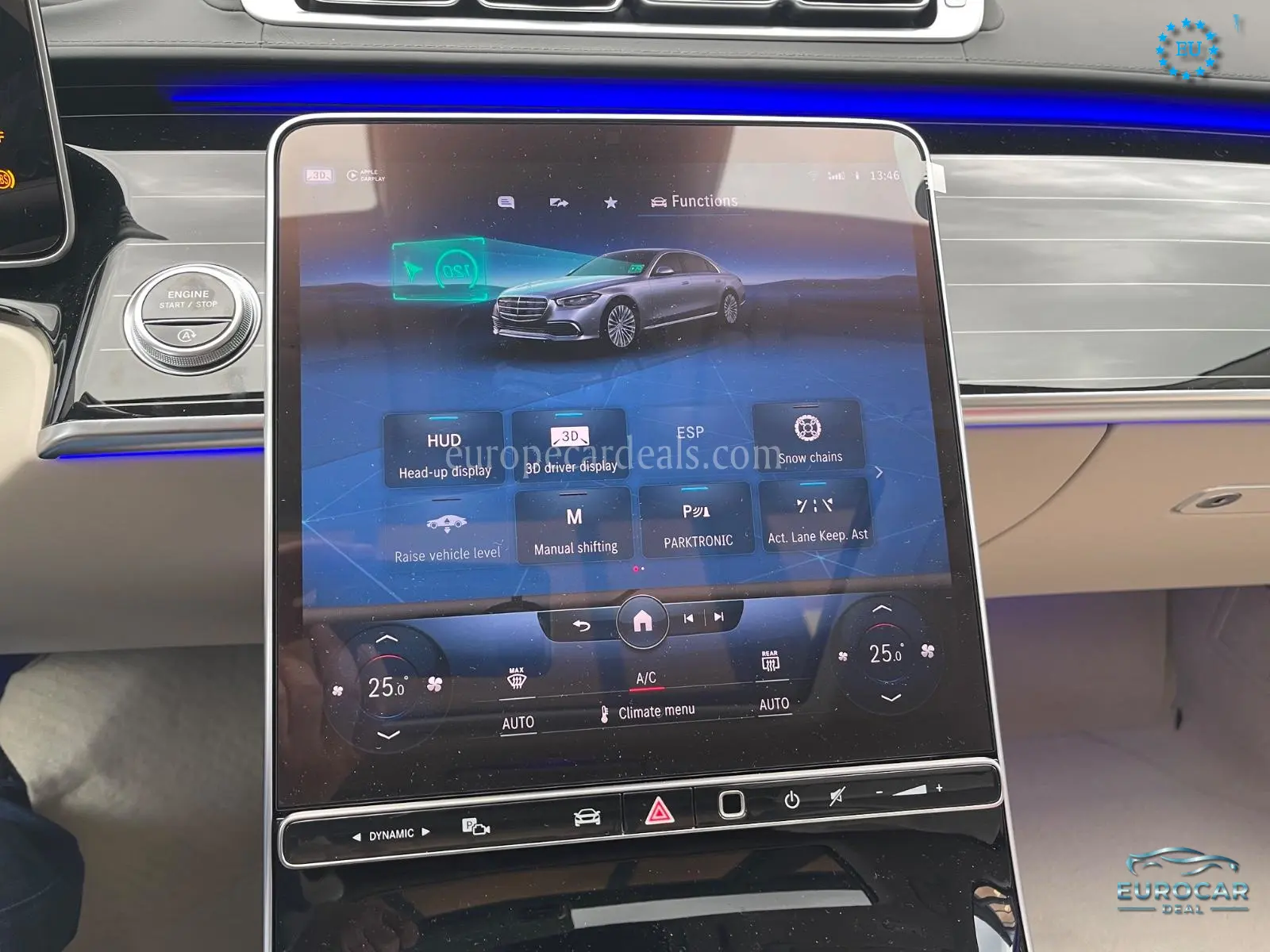 Mercedes-Benz S 450