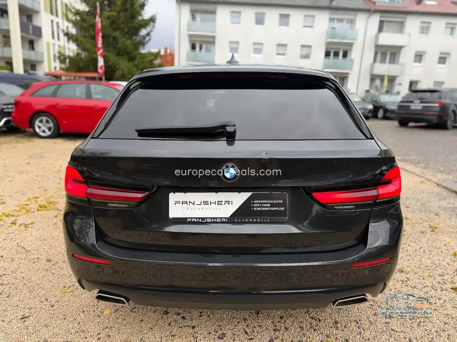 BMW 520