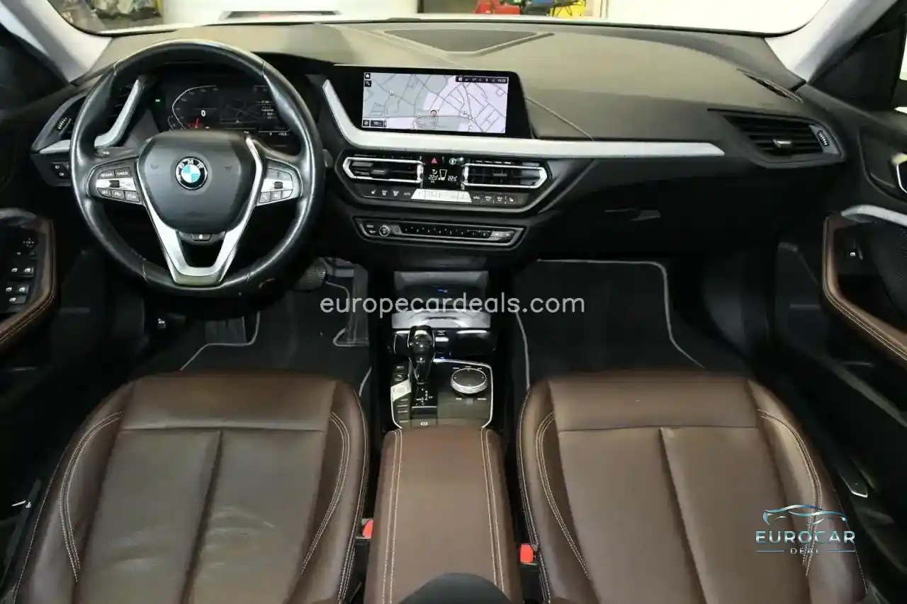 BMW 218 Gran Coupé