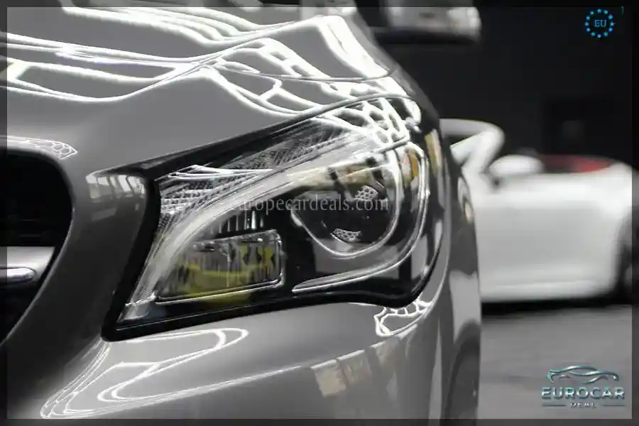 Mercedes-Benz CLA 220 Shooting Brake