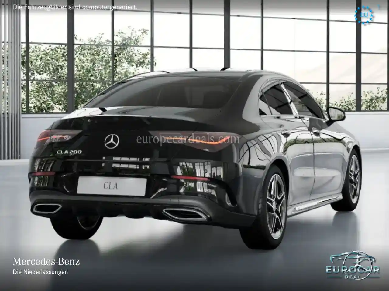 Mercedes-Benz CLA 200