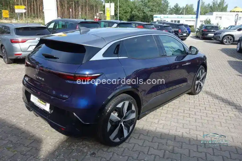 Renault Megane E-TECH