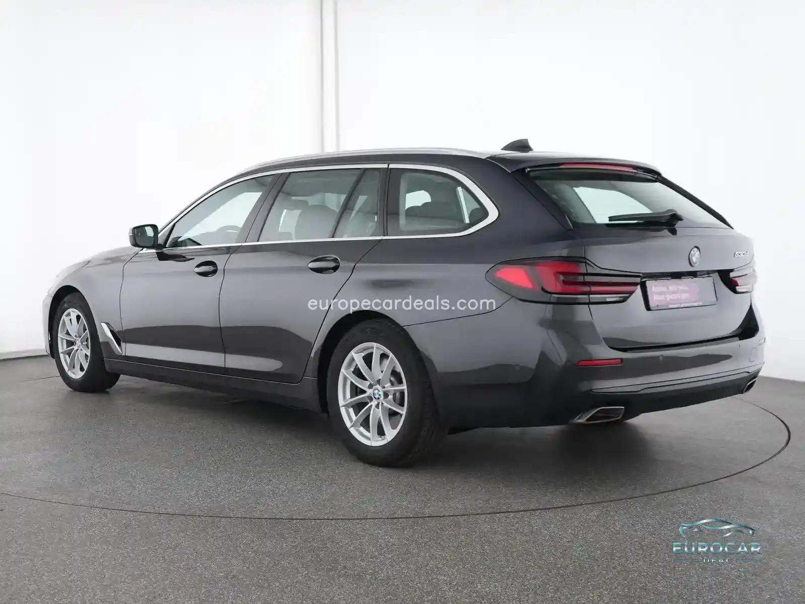 BMW 530