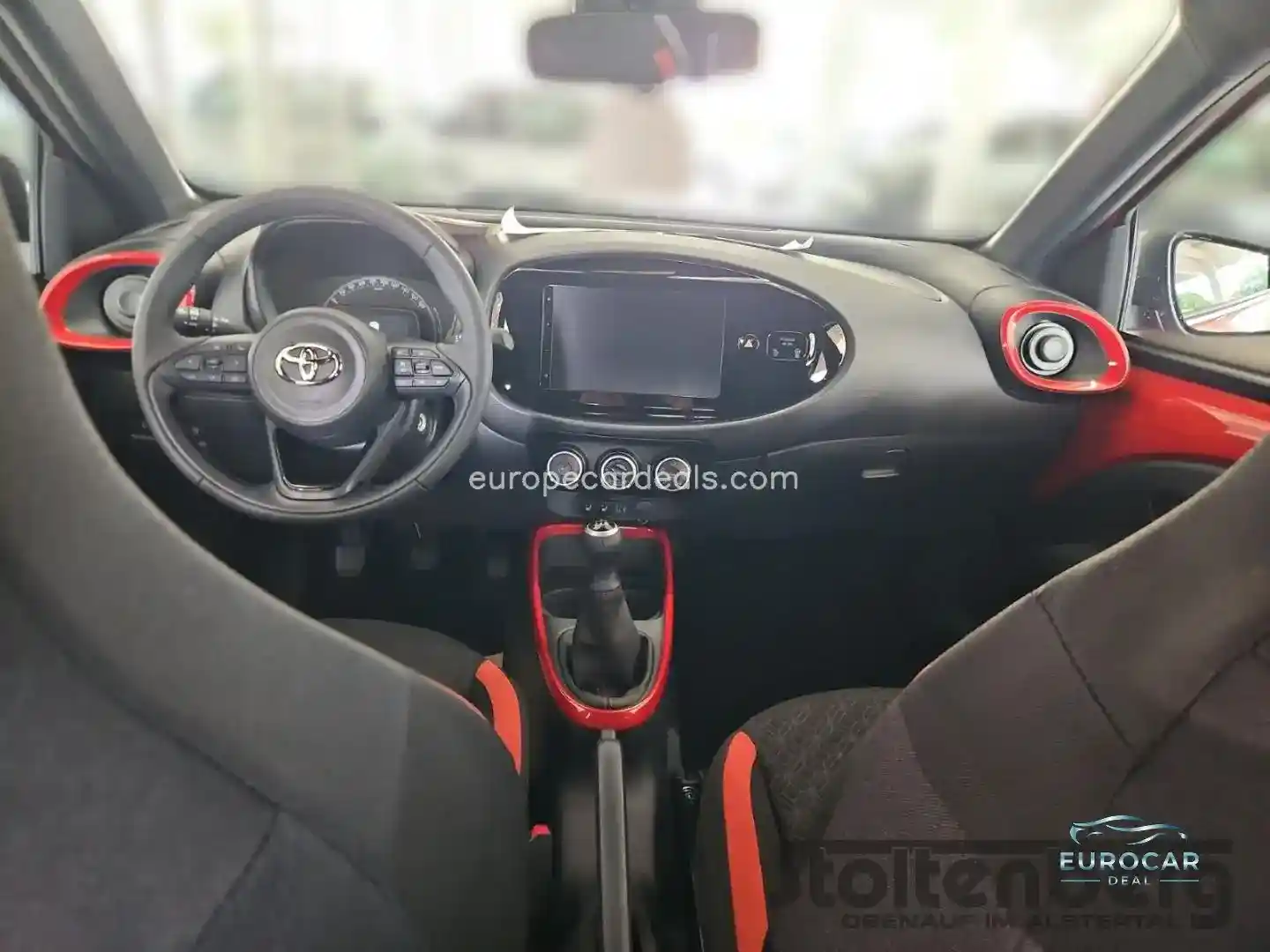Toyota Aygo (X)
