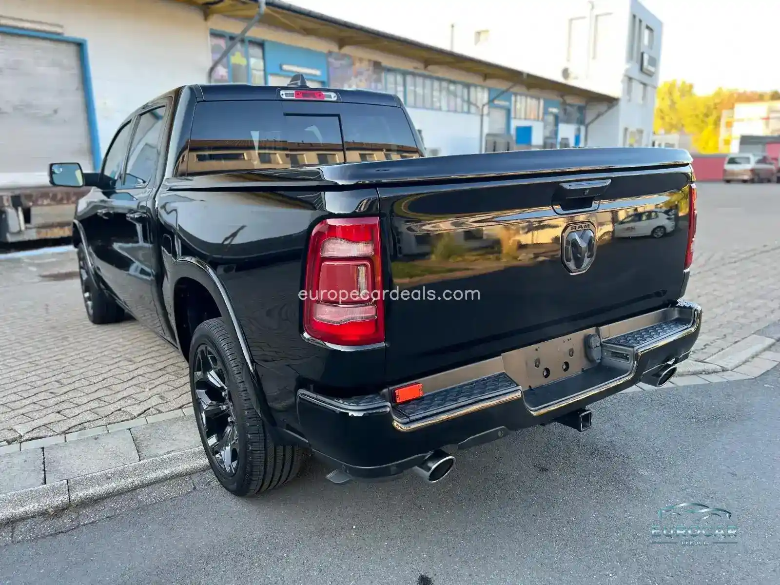 Dodge RAM