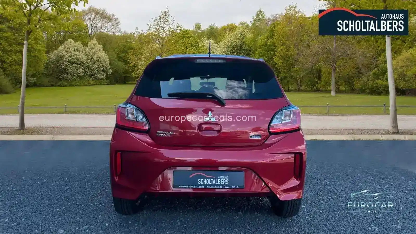 Mitsubishi Space Star