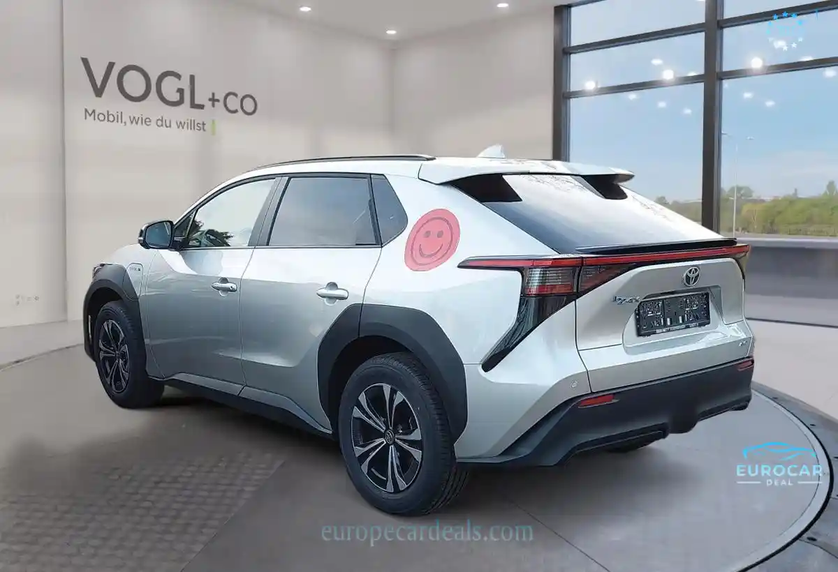 Toyota bZ4X