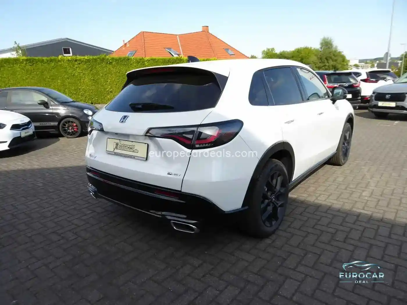 Honda ZR-V