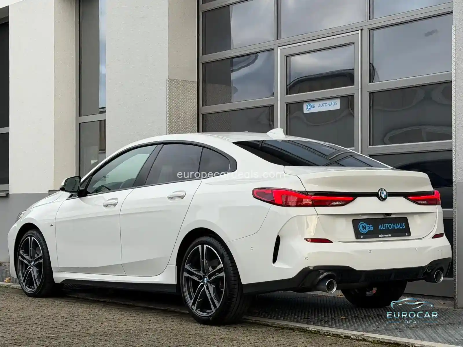 BMW 218 Gran Coupé