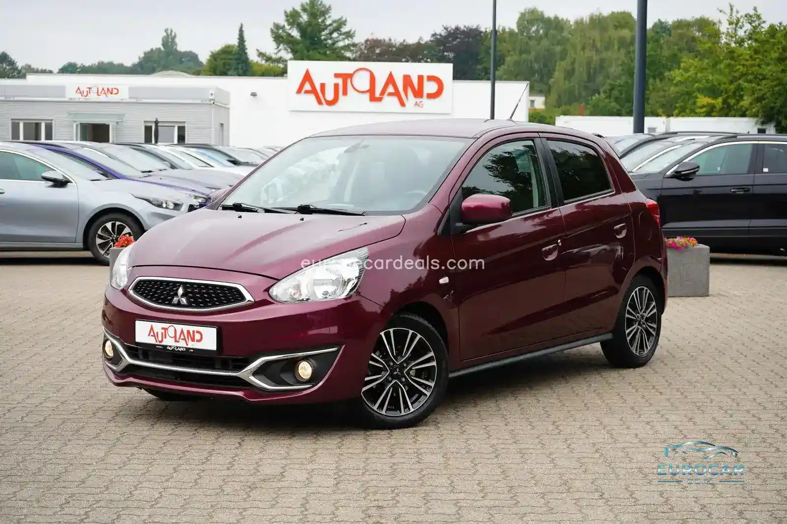 Mitsubishi Space Star
