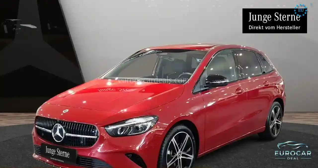 Mercedes-Benz B 200