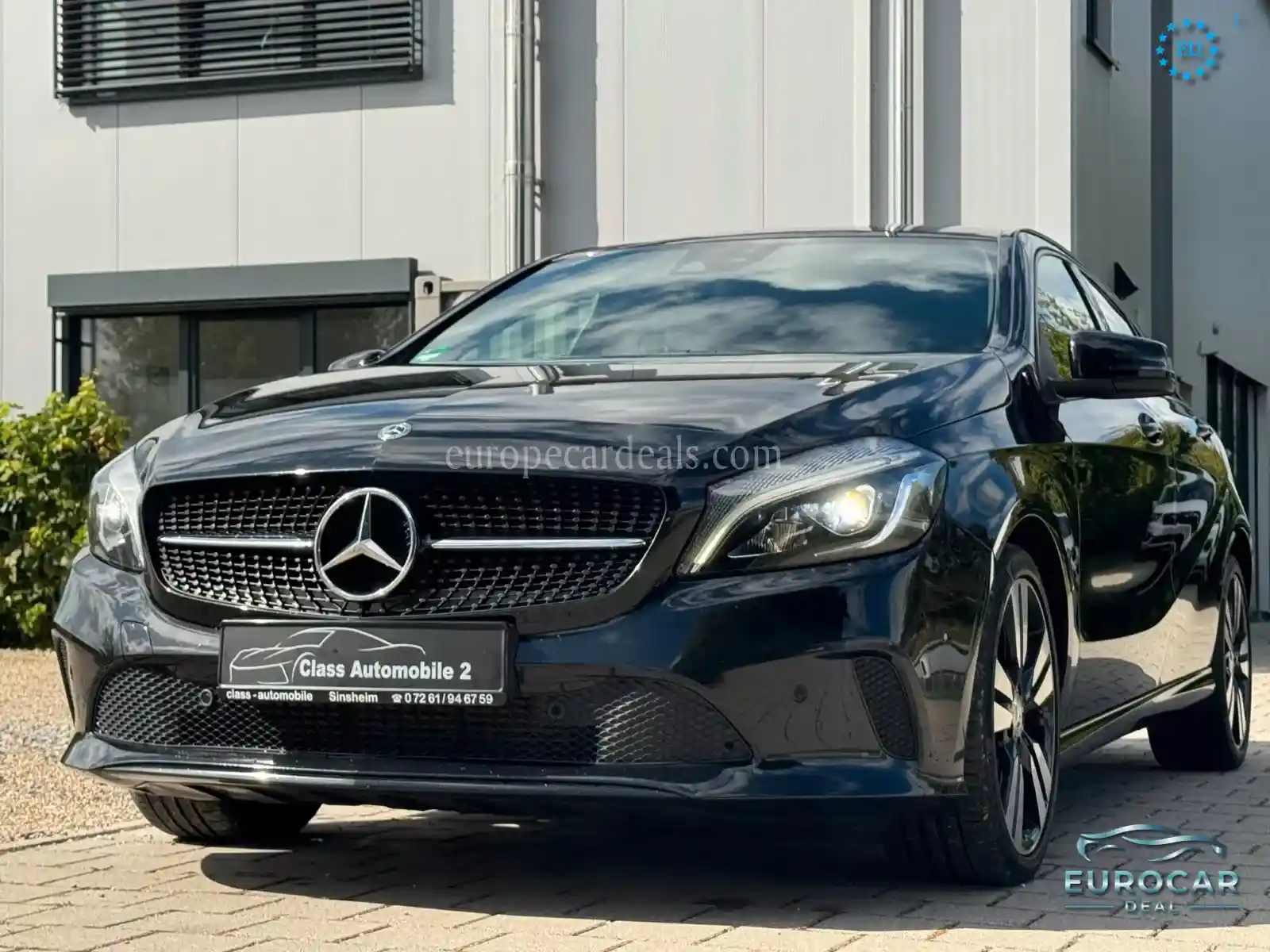 Mercedes-Benz A 200