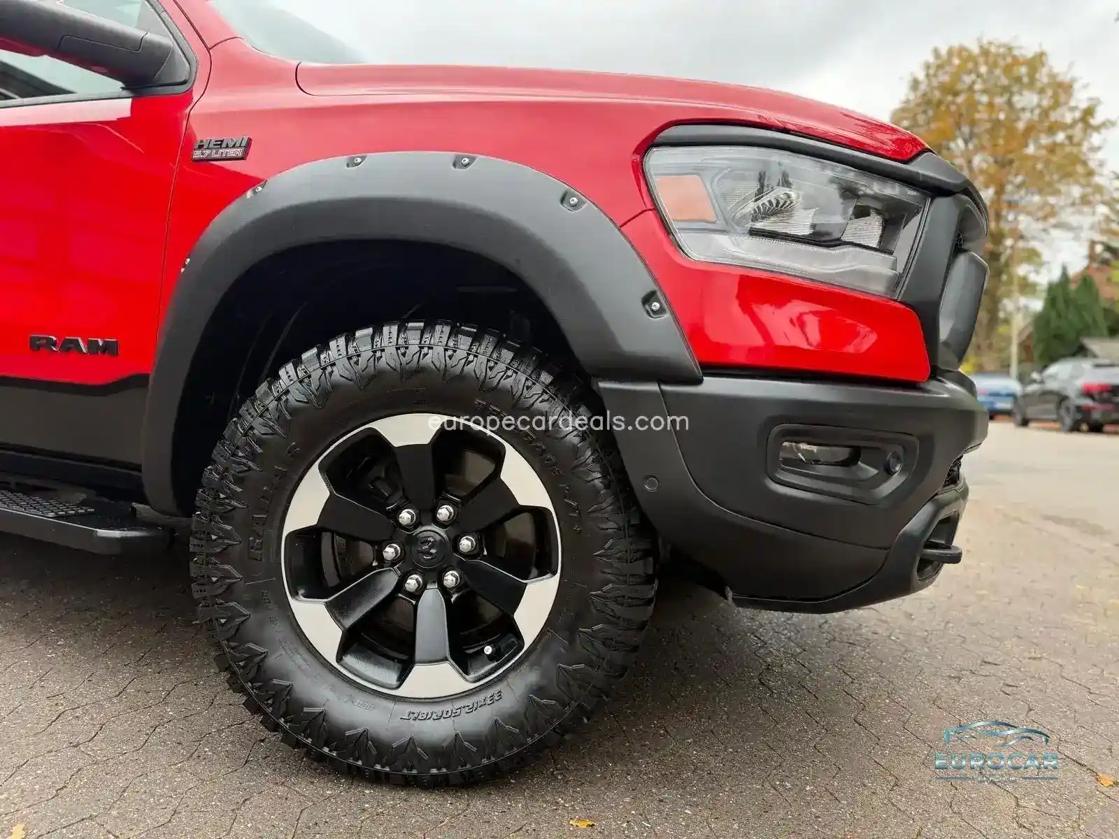 Dodge RAM