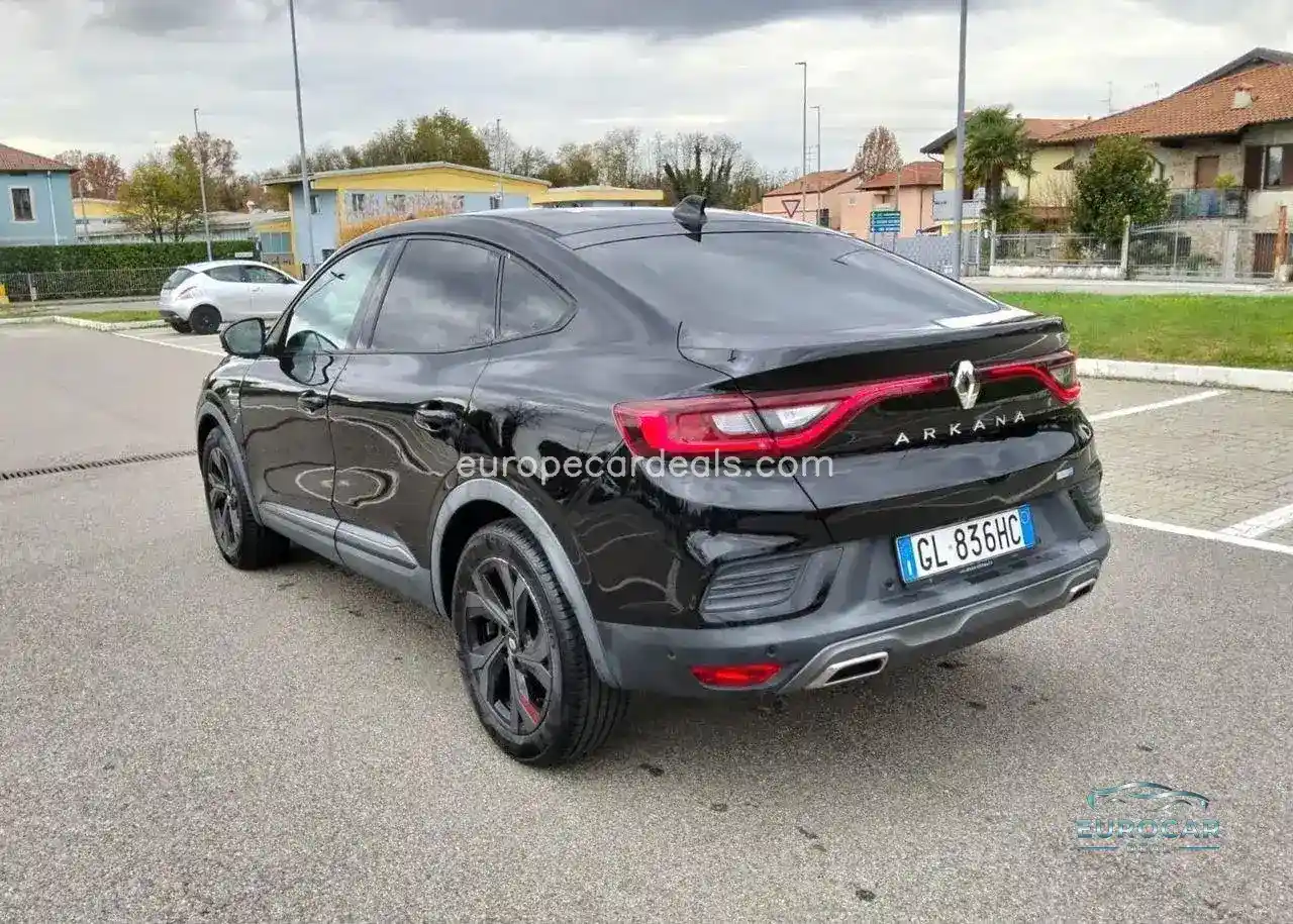 Renault Arkana