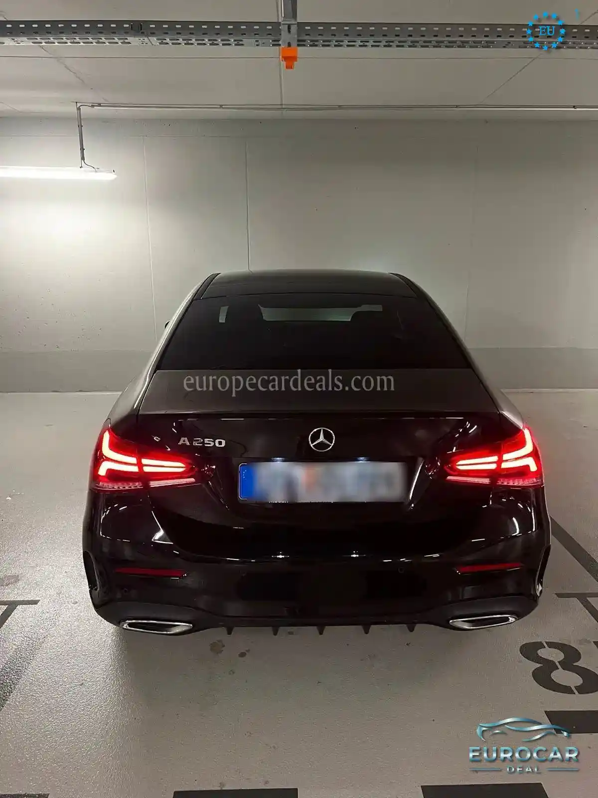 Mercedes-Benz A 250