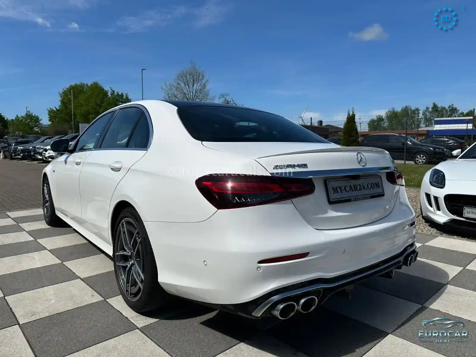 Mercedes-Benz E 53 AMG