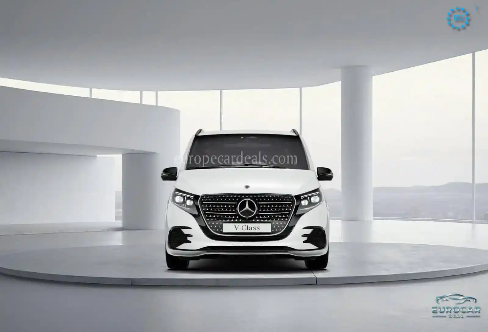 Mercedes-Benz V 250