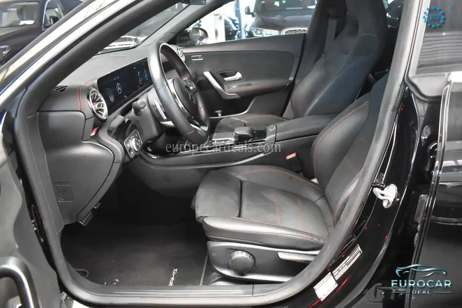 Mercedes-Benz CLA 220 Shooting Brake