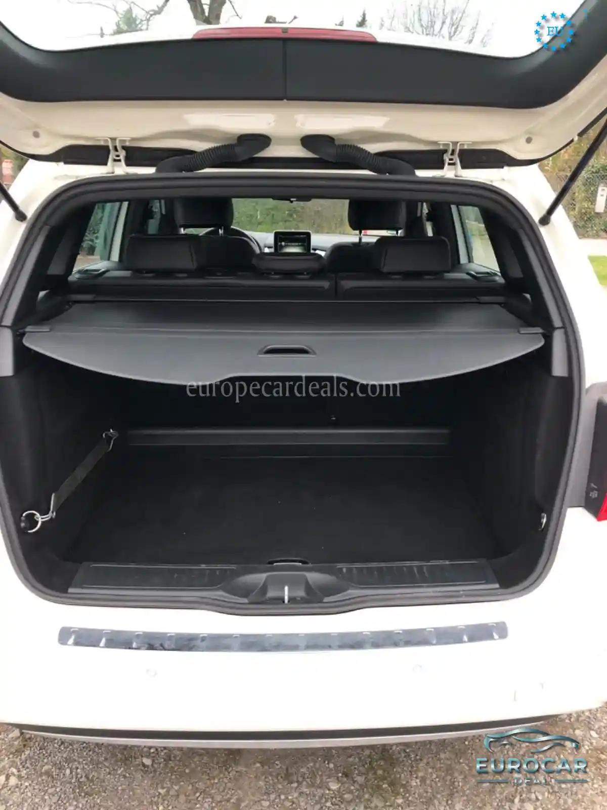 Mercedes-Benz B Electric Drive