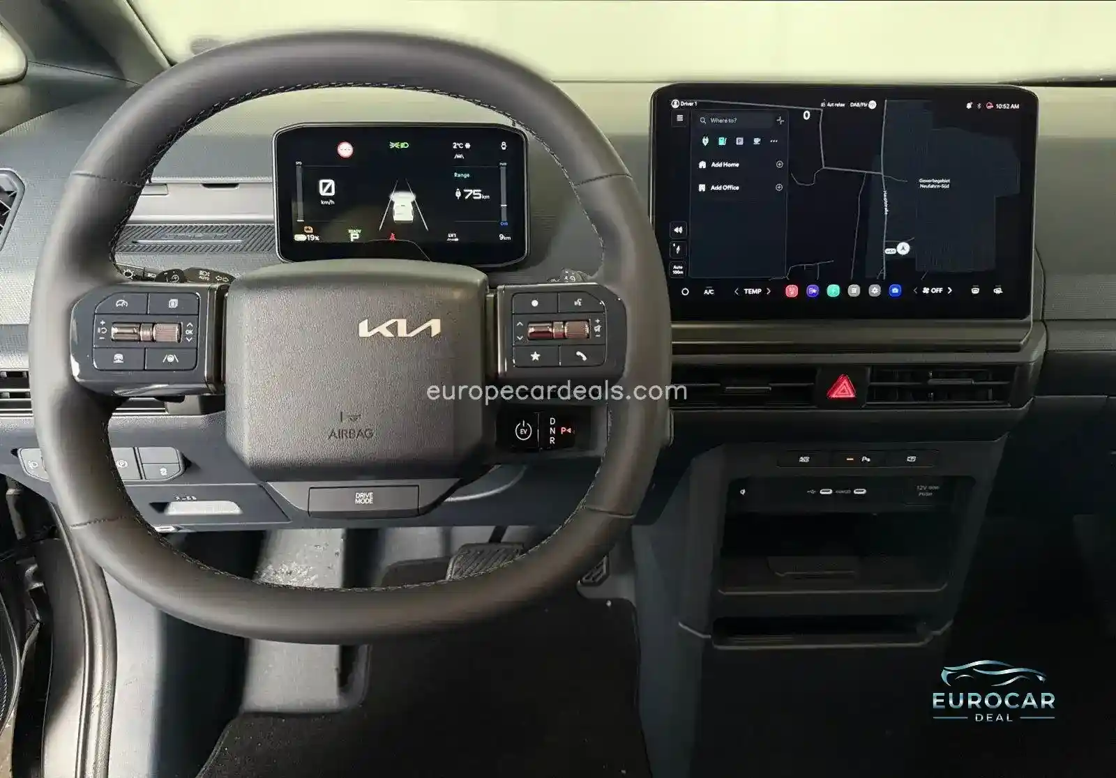 Kia PV5