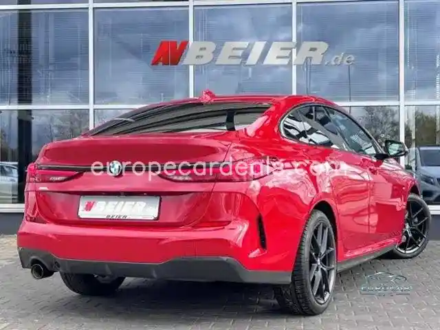 BMW 218 Gran Coupé