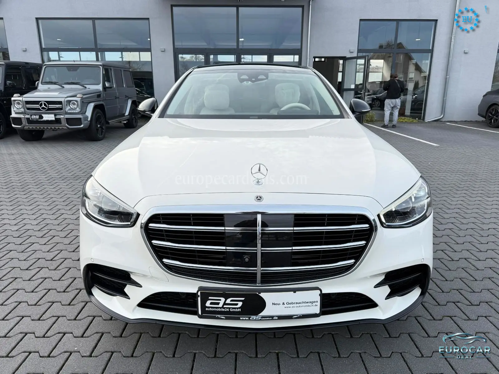 Mercedes-Benz S 400