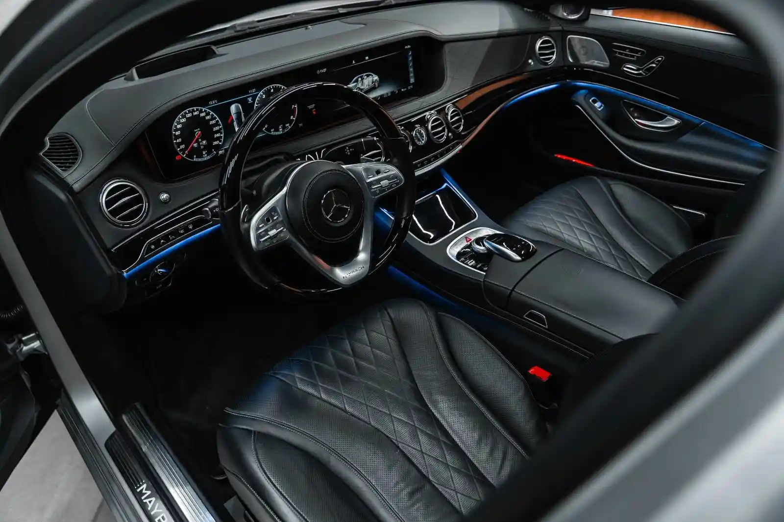 Mercedes-Benz S 650