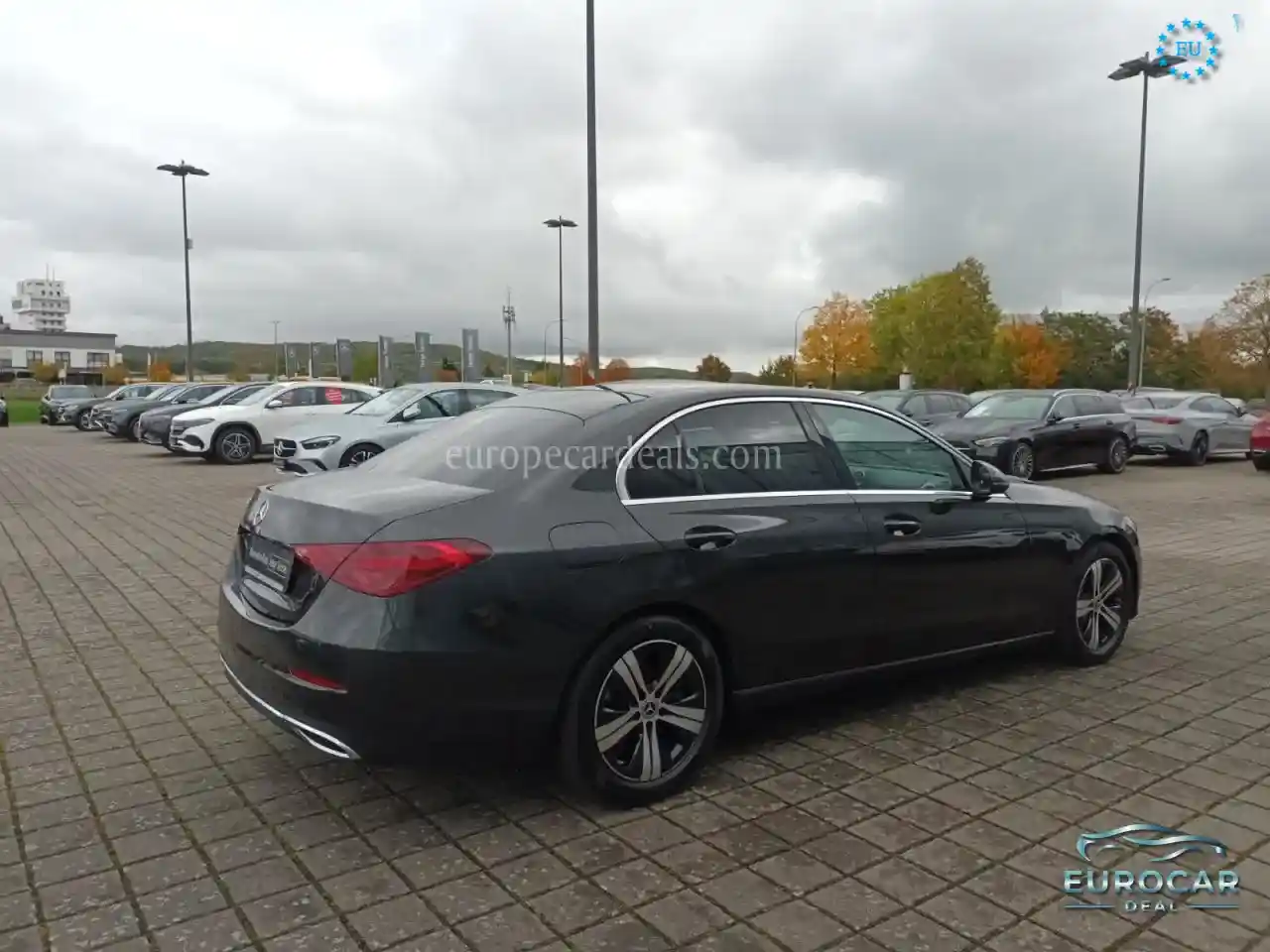 Mercedes-Benz C 200