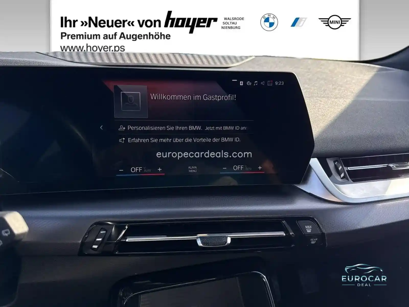 BMW 218 Active Tourer