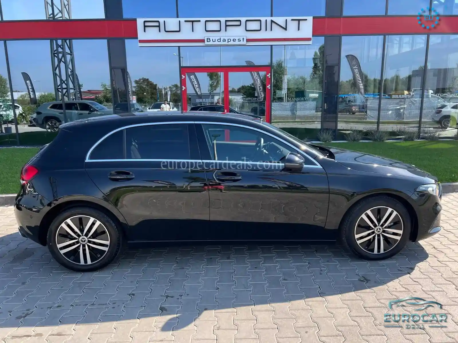 Mercedes-Benz A 180
