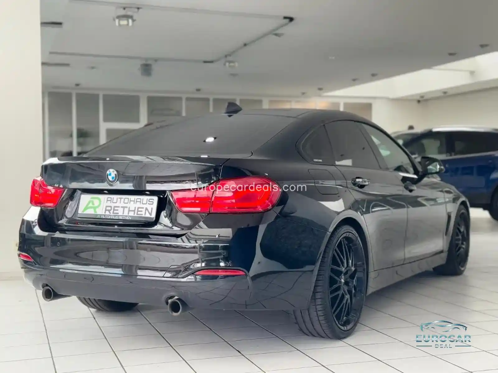BMW 440 Gran Coupé