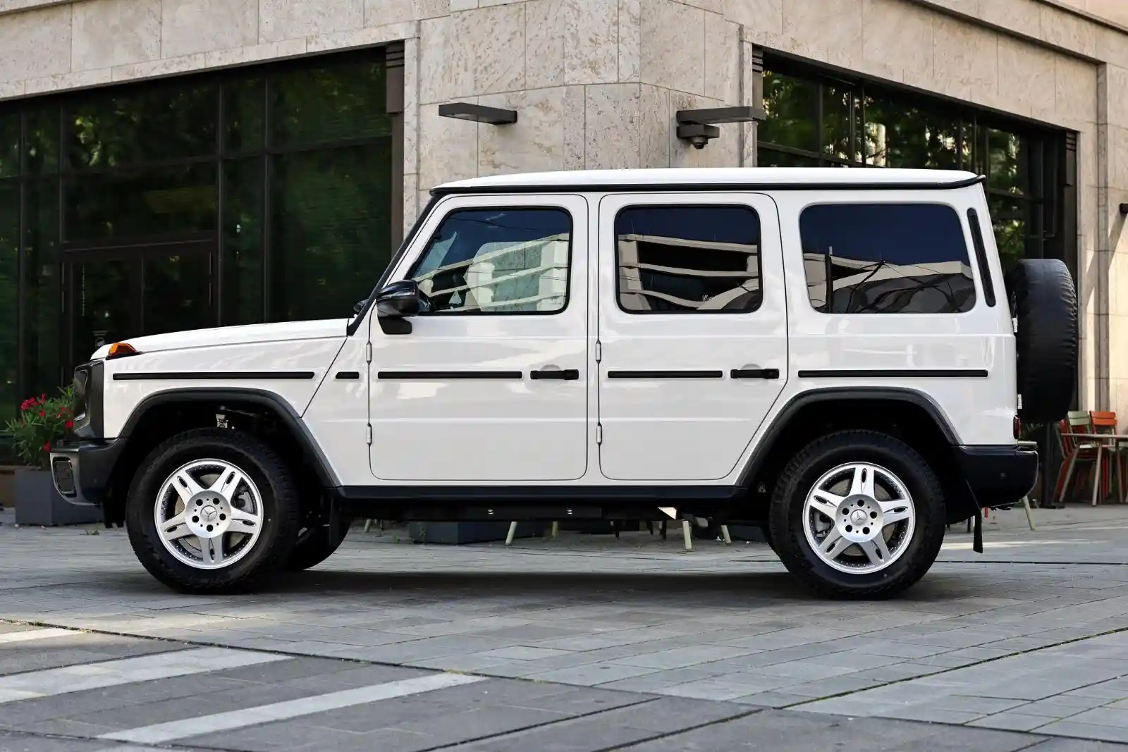 Mercedes-Benz G 450