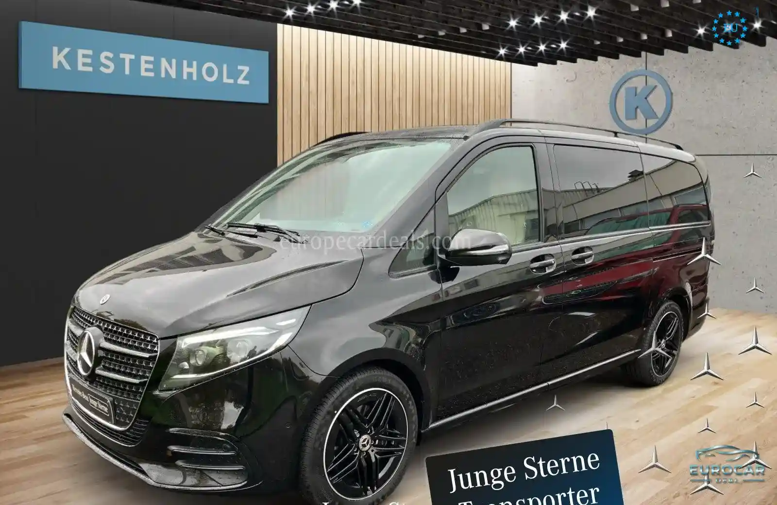 Mercedes-Benz V 250