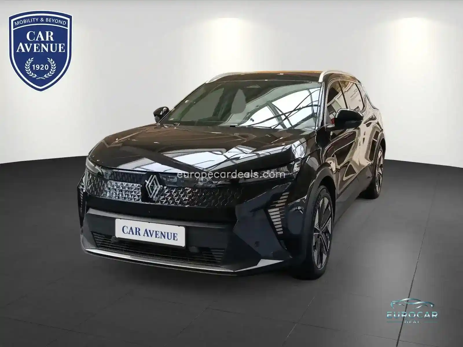 Renault Scenic E-TECH