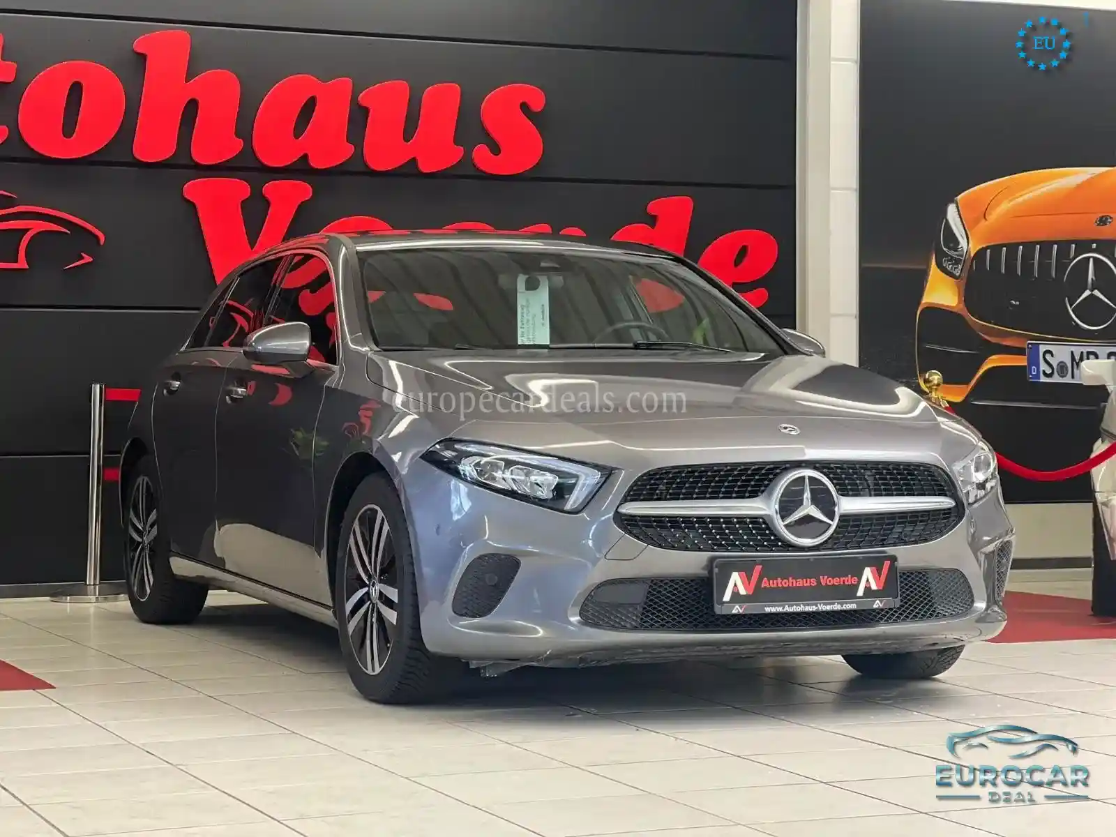 Mercedes-Benz A 180