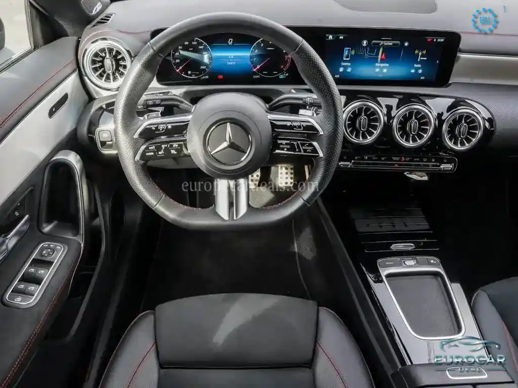 Mercedes-Benz CLA 180 Shooting Brake