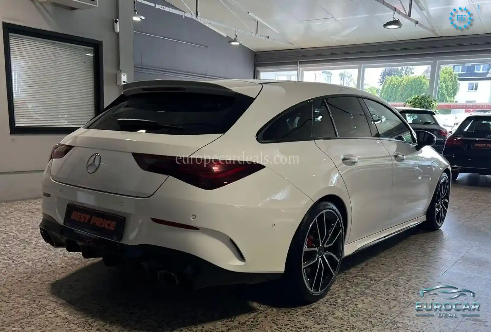 Mercedes-Benz CLA 35 AMG