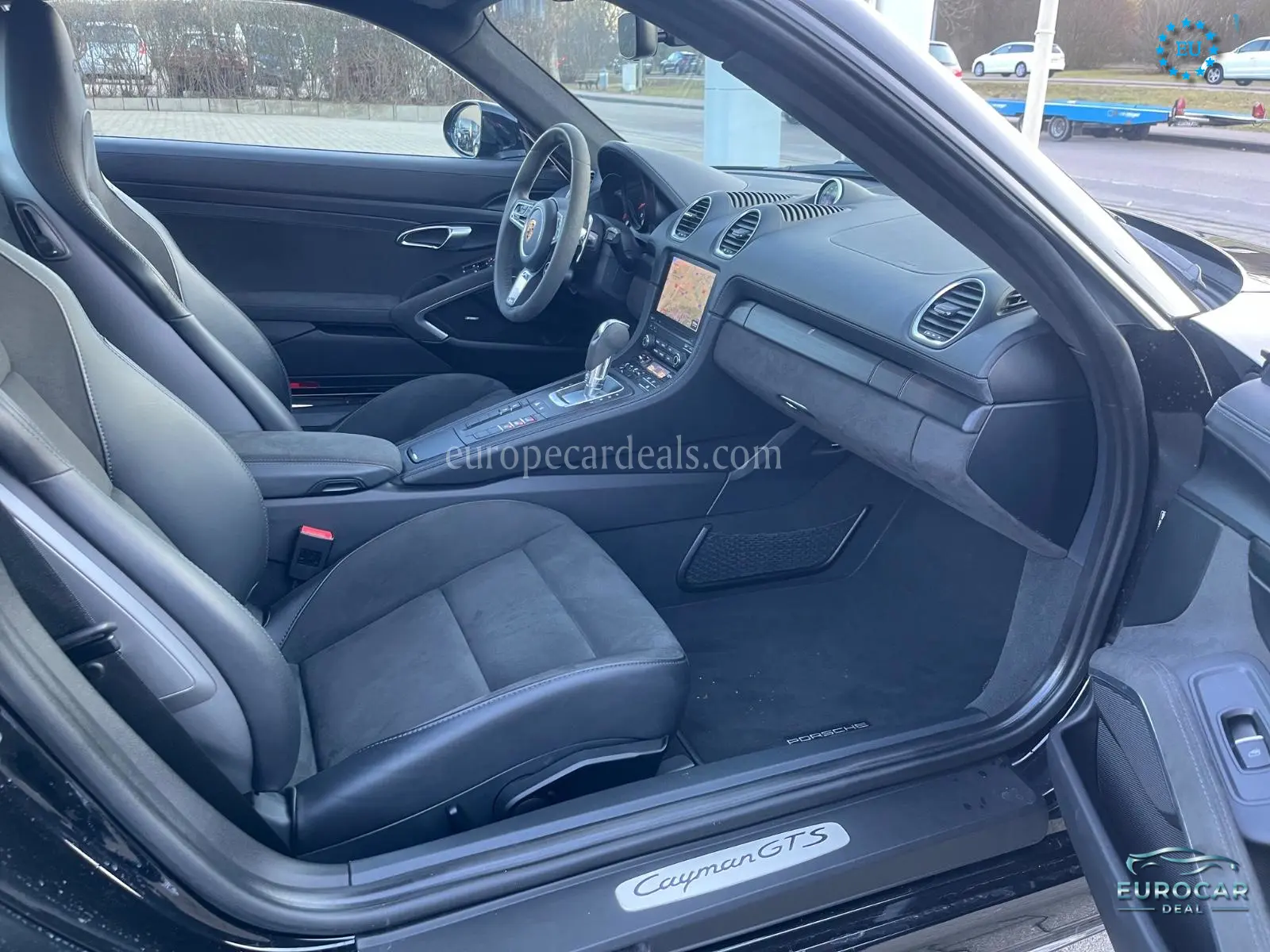 Porsche Cayman