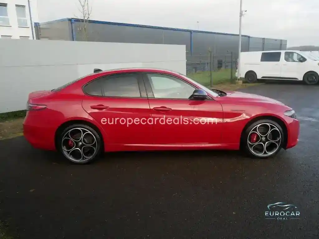 Alfa Romeo Giulia