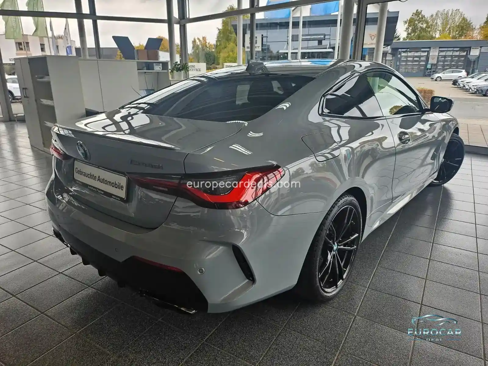 BMW M440