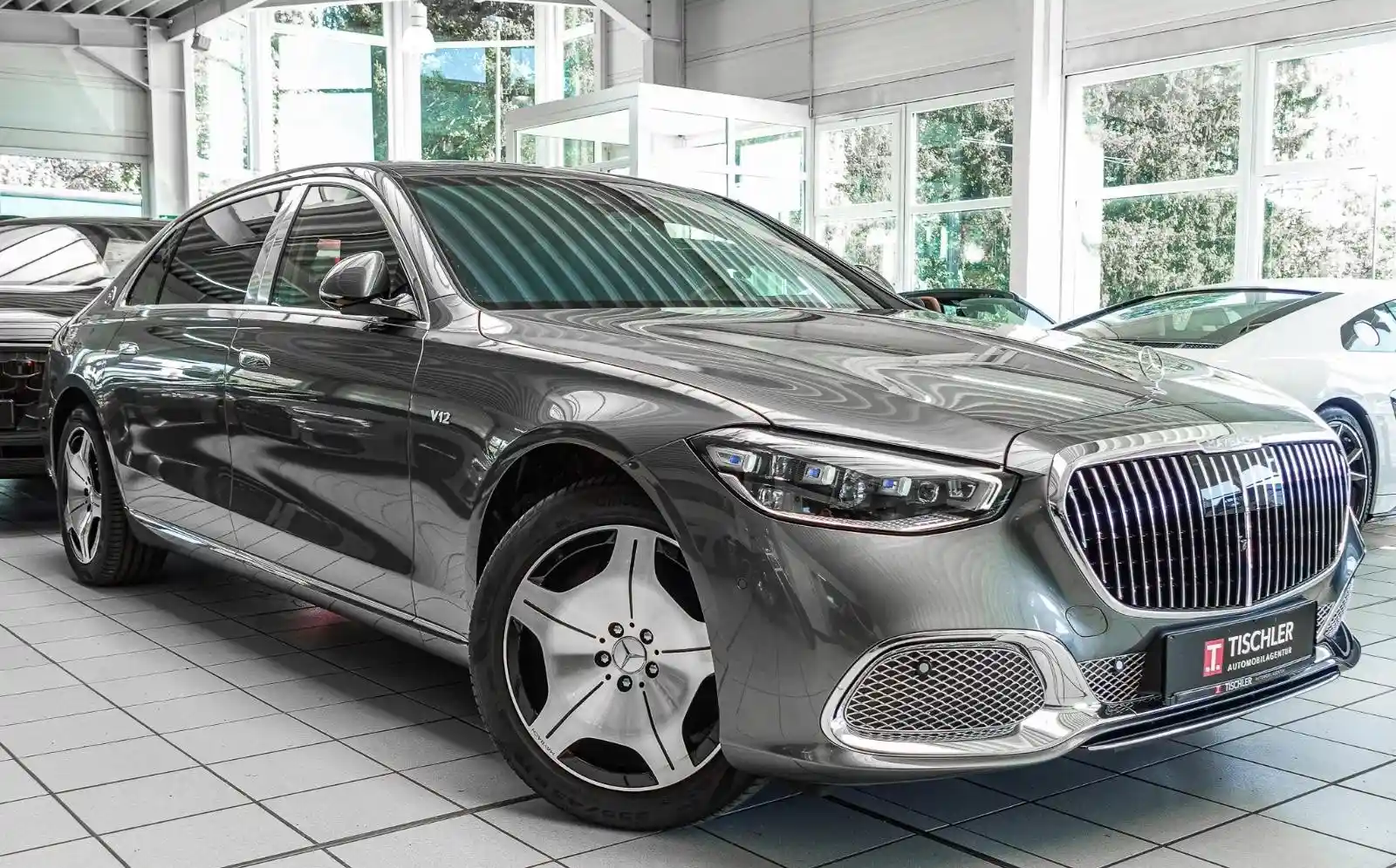 Mercedes-Benz S 680