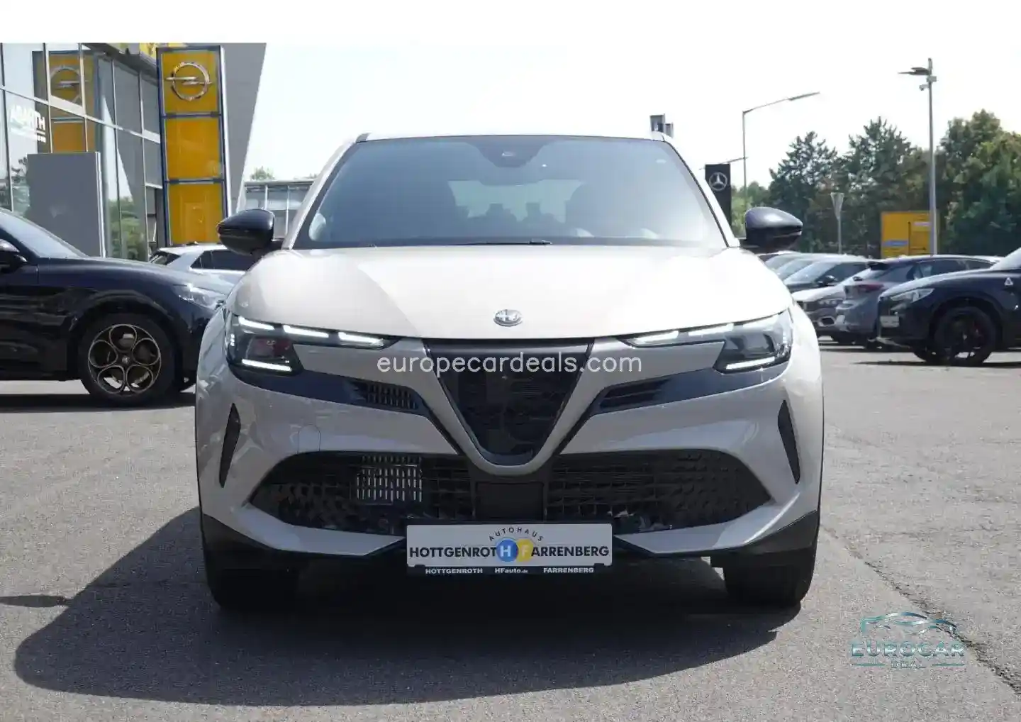 Alfa Romeo Junior
