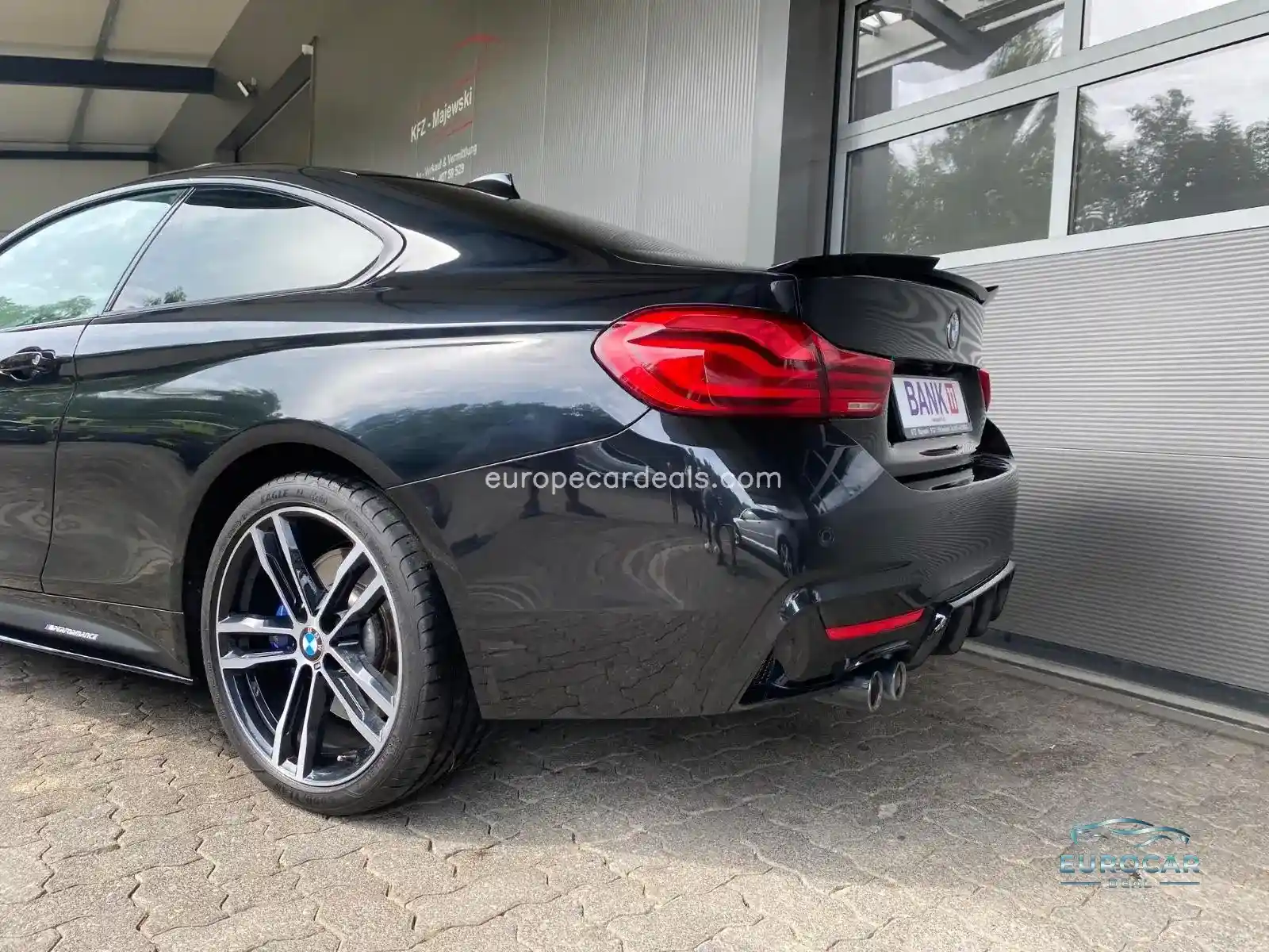 BMW 430