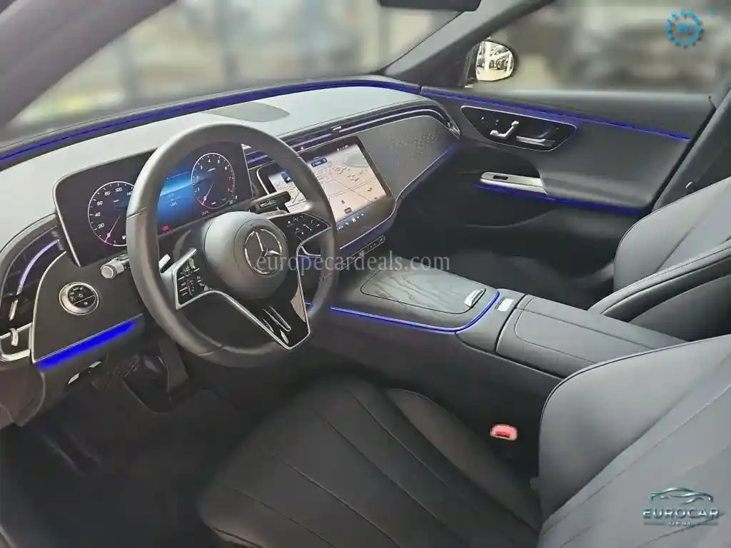 Mercedes-Benz E 200