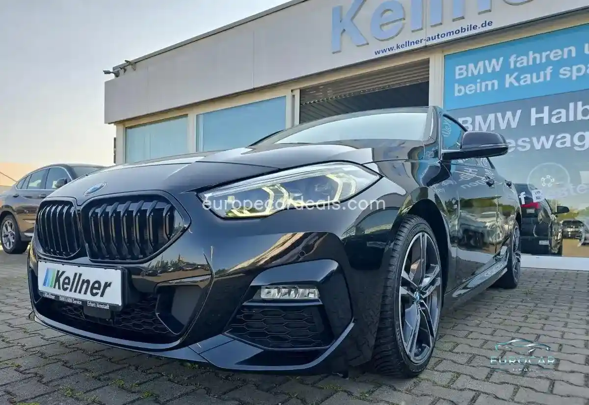 BMW 218 Gran Coupé