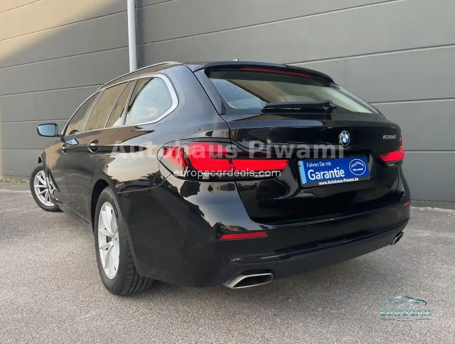 BMW 530