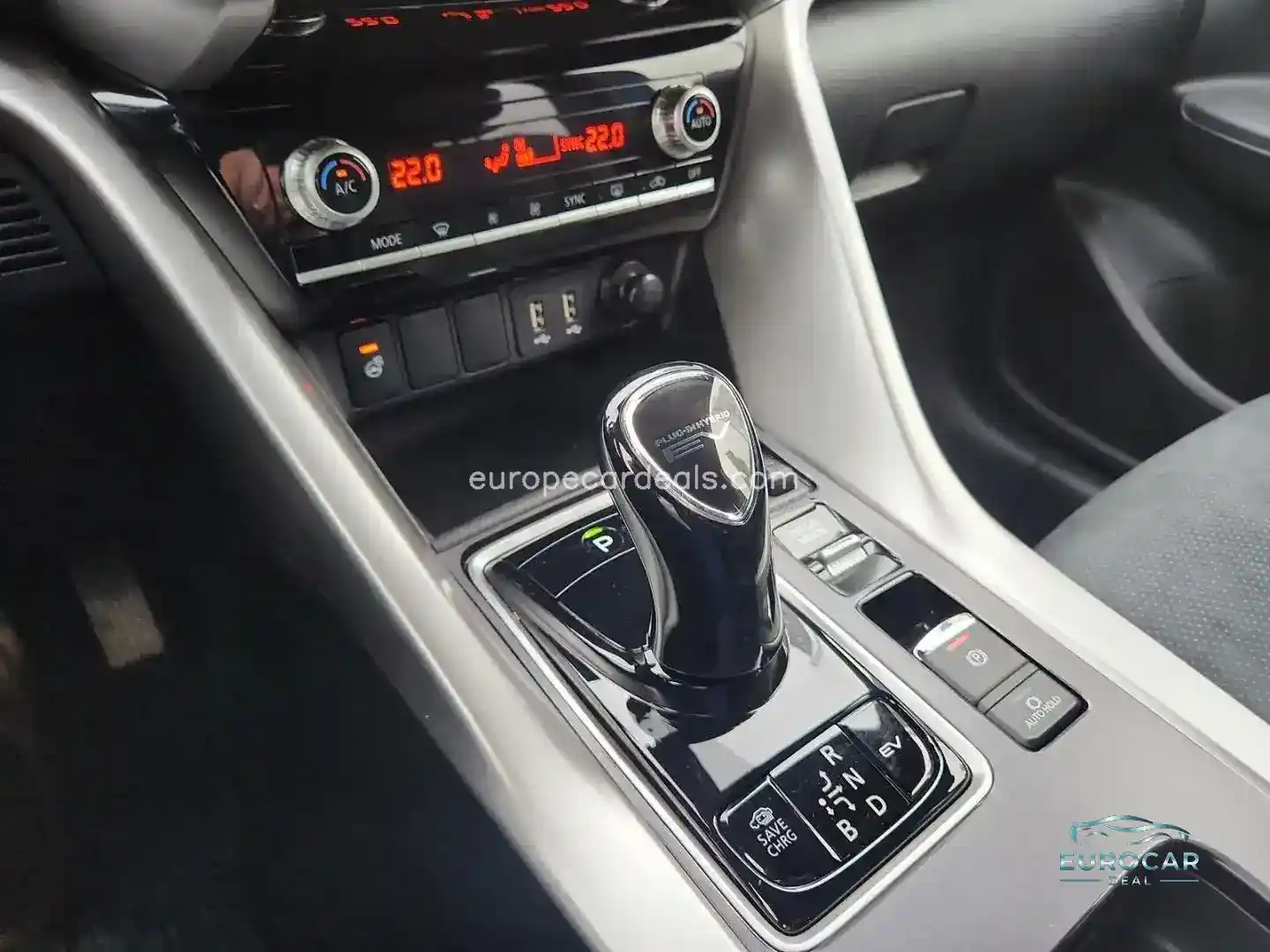Mitsubishi Eclipse Cross