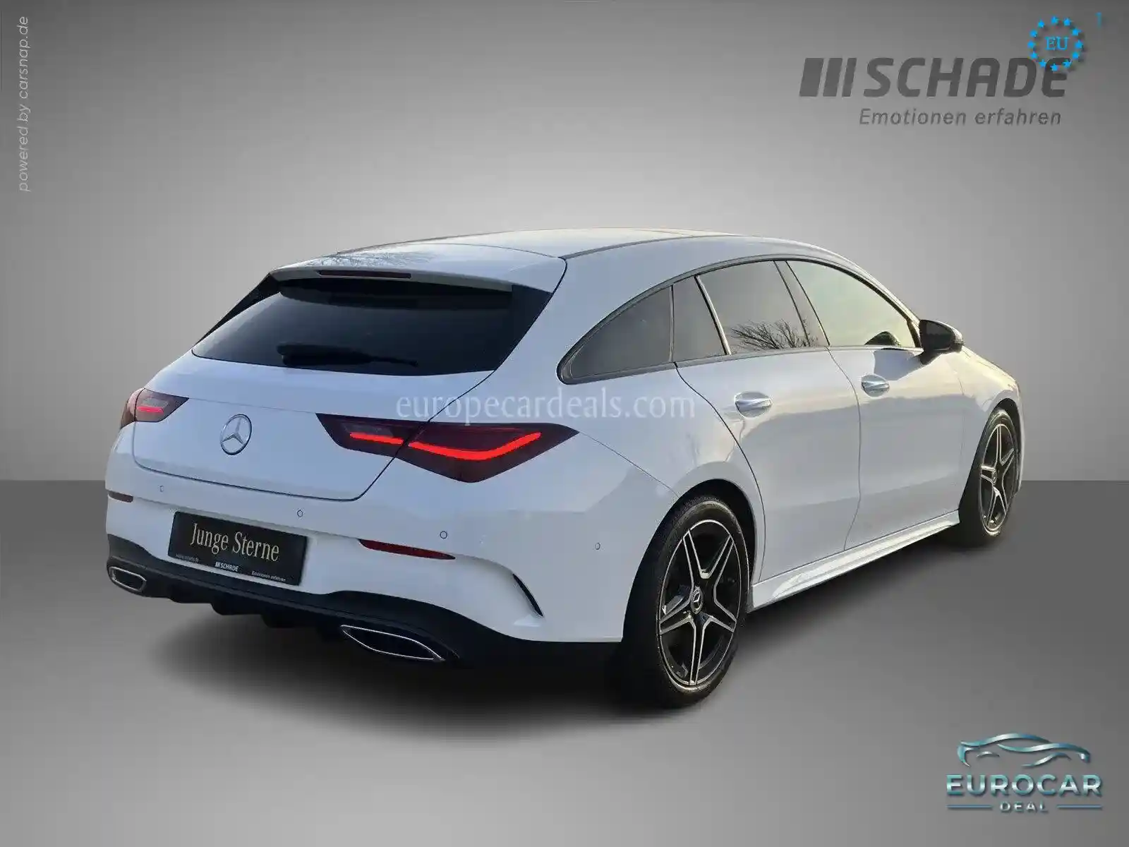Mercedes-Benz CLA 200 Shooting Brake
