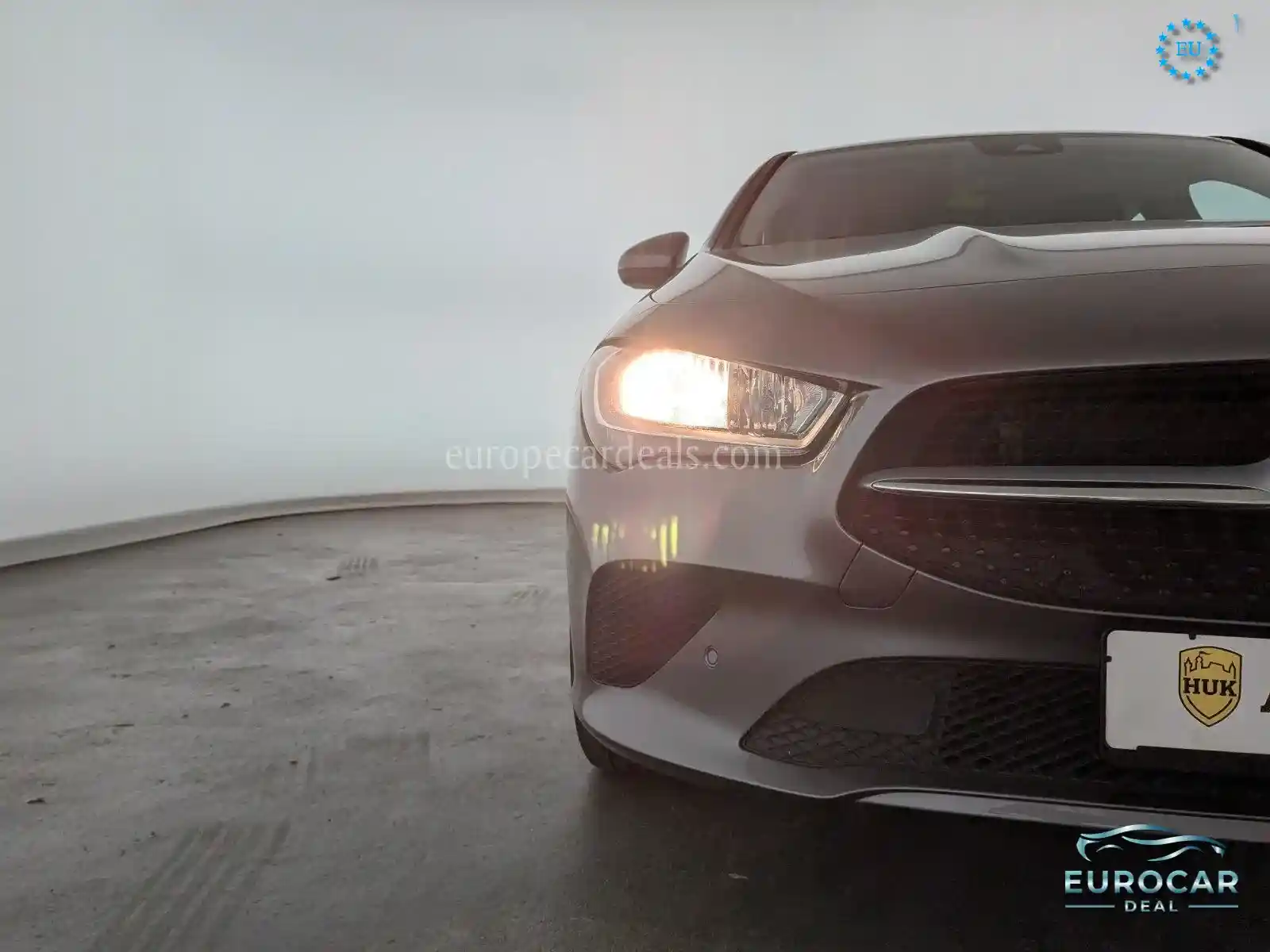 Mercedes-Benz CLA 200 Shooting Brake